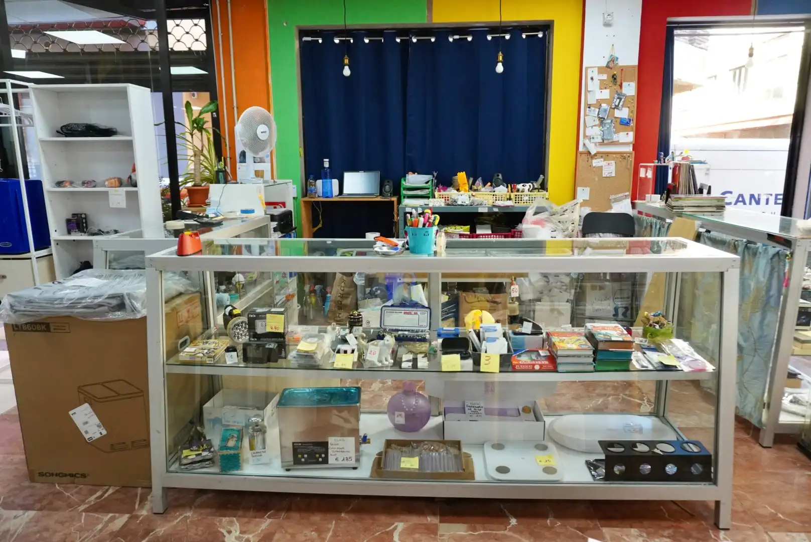 Gewerbefläche zur Übernahme in San Gregorio, imagen 8