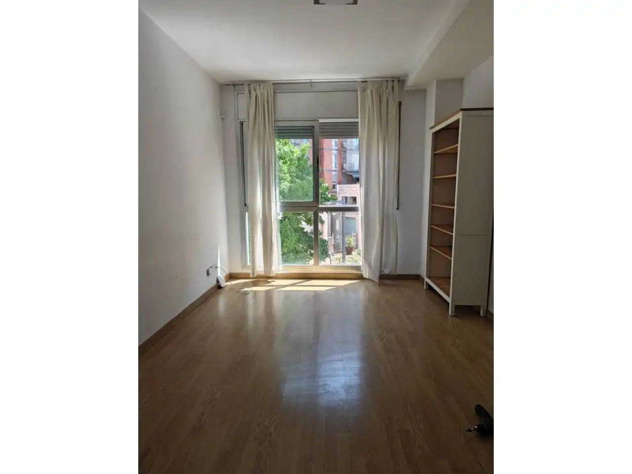 Dormitori de Apartament en venda en Terrassa