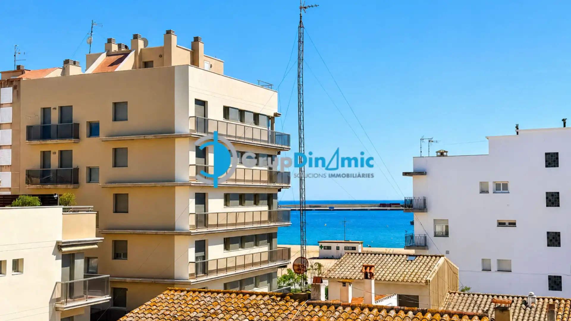 Pis en venda en Palamós amb Aire condicionat, Parquet i Terrassa