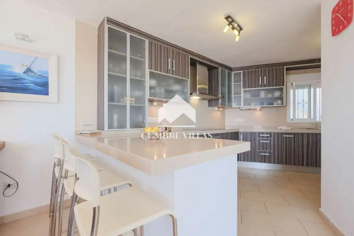 Haus mit Pool zum Verkauf in Monte los Almendros - El Pargo - Costa Aguilera, imagen 20