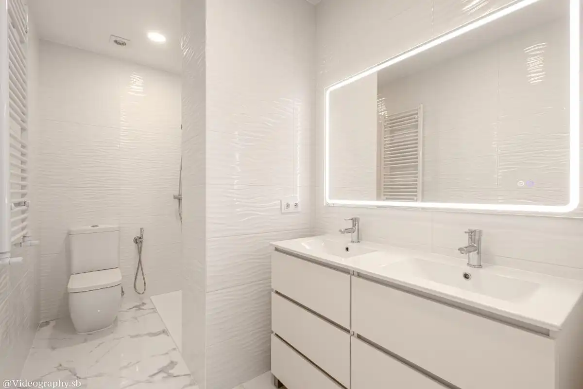 Baño de Planta baja en venta en Arganda del Rey con Calefacción