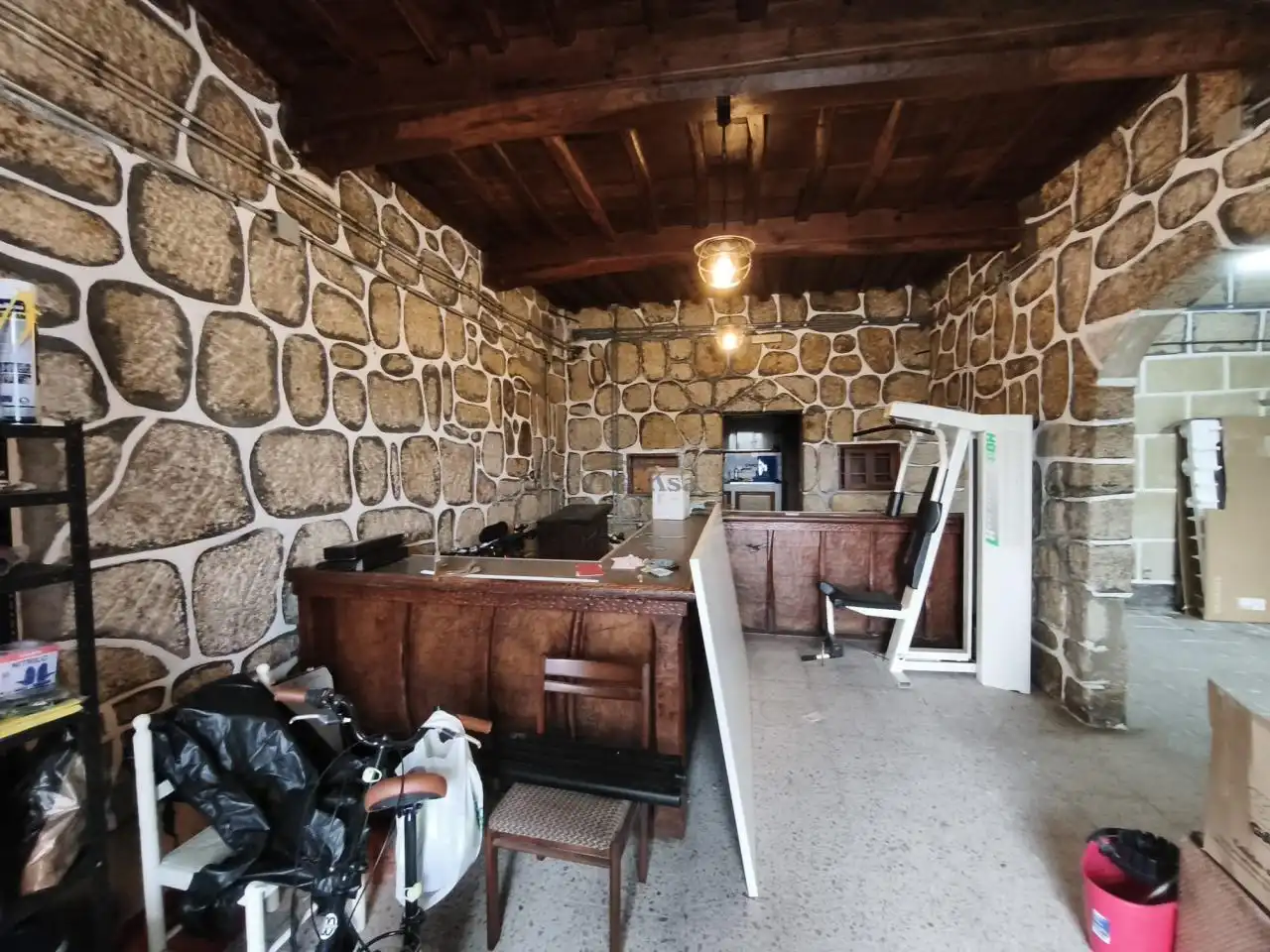 Finca rústica en venda en Esgos amb Calefacció, Jardí privat i Balcó
