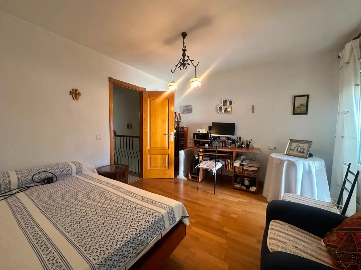 Dormitori de Dúplex en venda en Vélez-Málaga amb Aire condicionat, Parquet i Terrassa