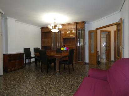 Dining room of Flat for sale in Castellón de la Plana / Castelló de la Plana  with Air Conditioner, Storage room and Furnished