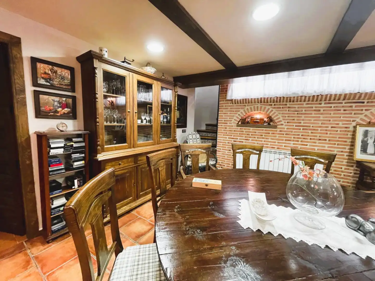 Detached house with pool for sale in Valdepeñas, imagen 53
