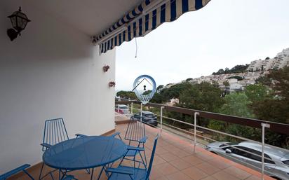 Terrace of Apartment for sale in Tossa de Mar  with Terrace, Furnished and Washing machine