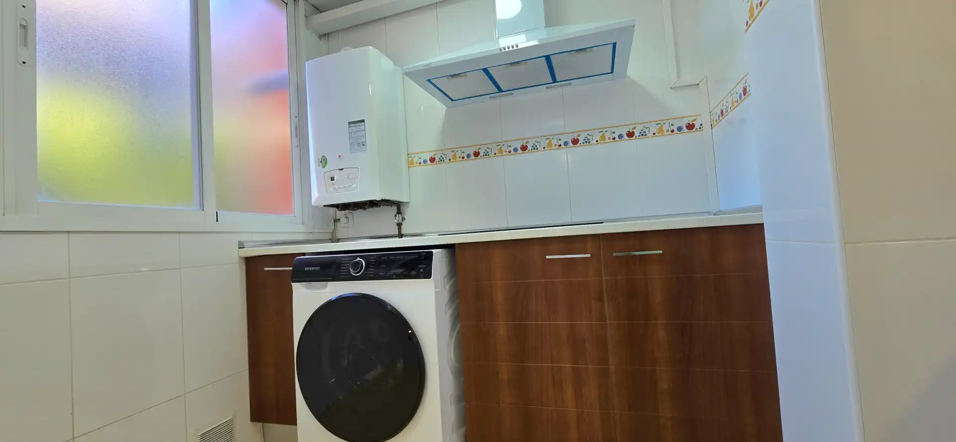 Küche von Wohnung zum Verkauf in Zarzaquemada