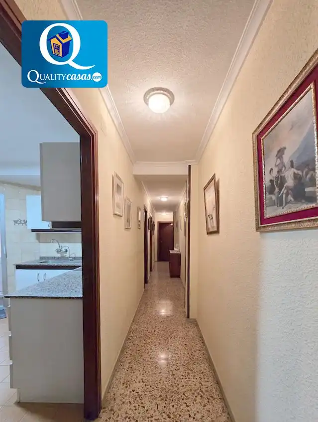 Apartament en venda en Alicante / Alacant amb Calefacció, Terrassa i Balcó