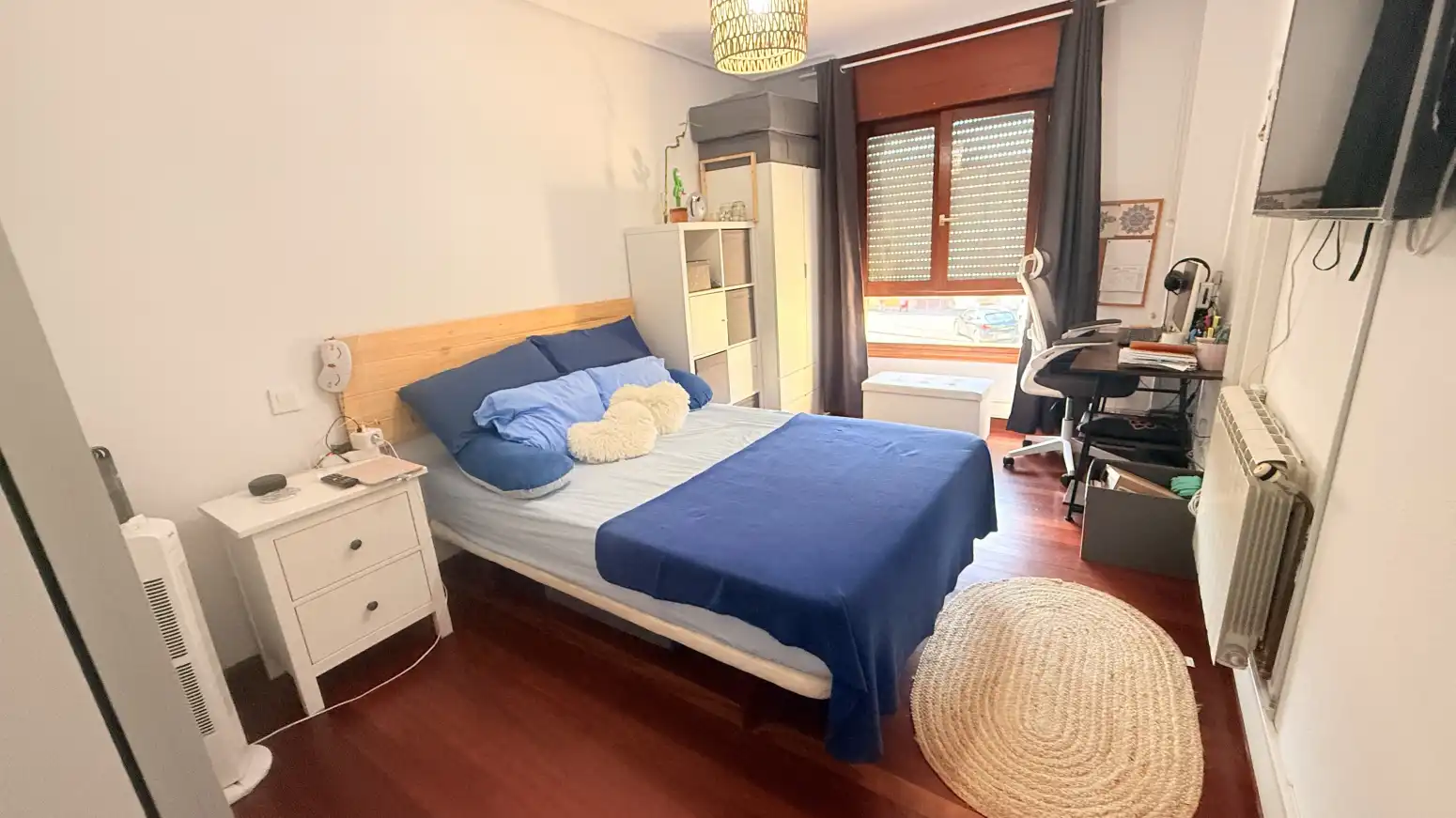 Habitación de Piso en venta en Cabezón de la Sal con Calefacción y Parquet