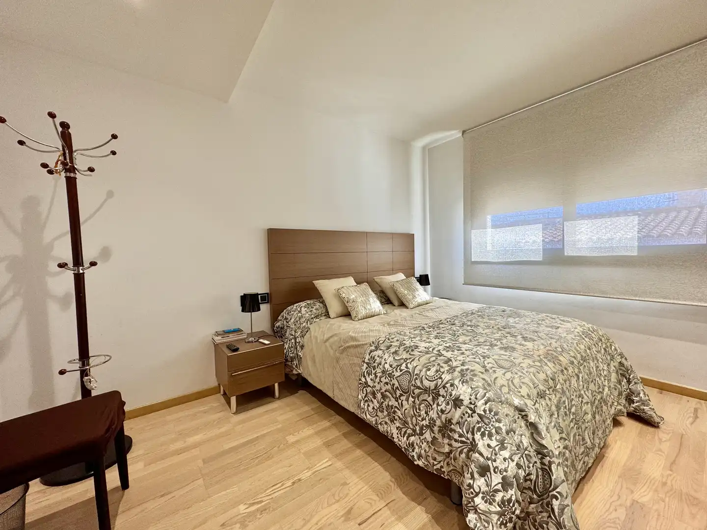 Bedroom of Houses for sale in Roses  with Heating, Terrace and Storage room
