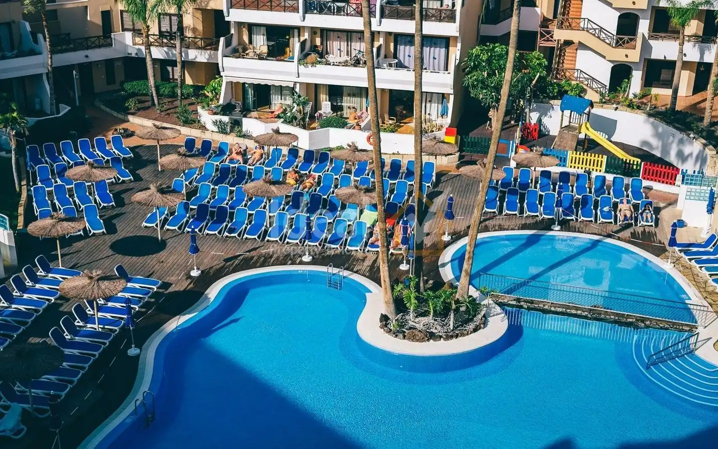 Piscina de Àtic en venda en San Miguel de Abona amb Terrassa, Piscina i Moblat