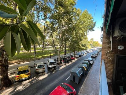 Exterior view of Flat for sale in  Córdoba Capital  with Air Conditioner, Heating and Terrace