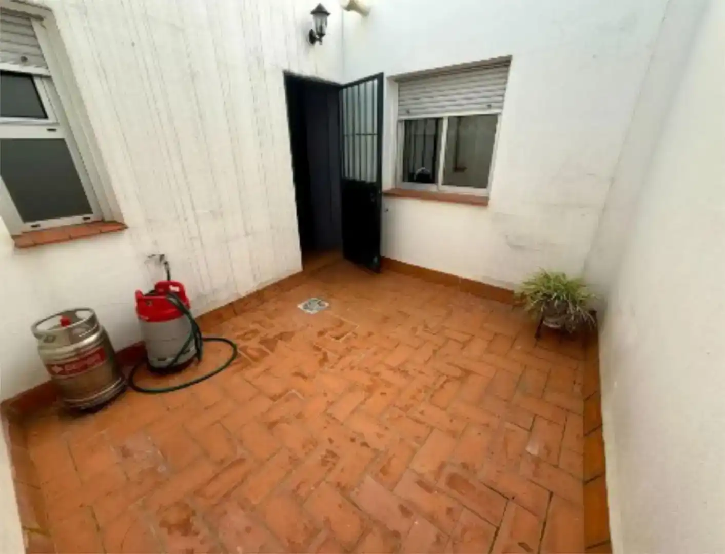 Terrassa de Dúplex en venda en Dos Hermanas amb Balcó