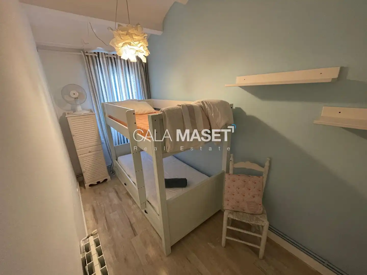 Adossat amb jardí en venda a Sant Pol, imagen 18