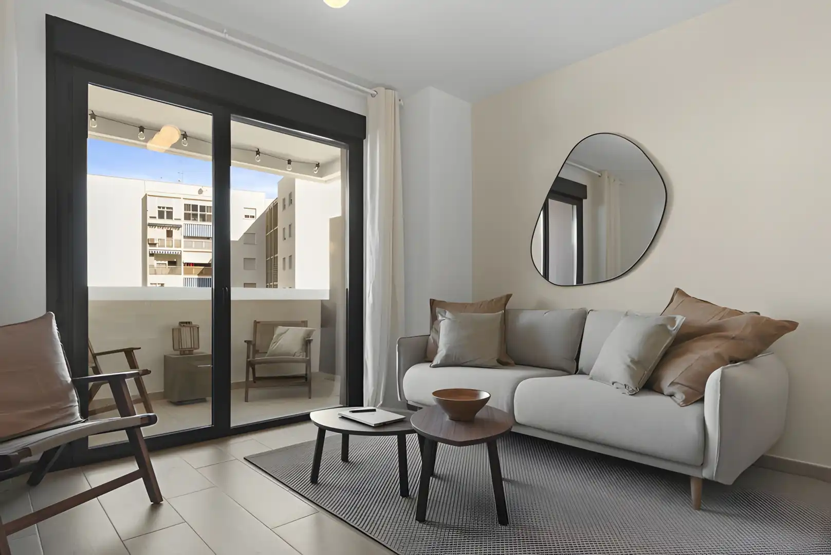 Apartament amb piscina en venda a Estepona Pueblo, imagen 5