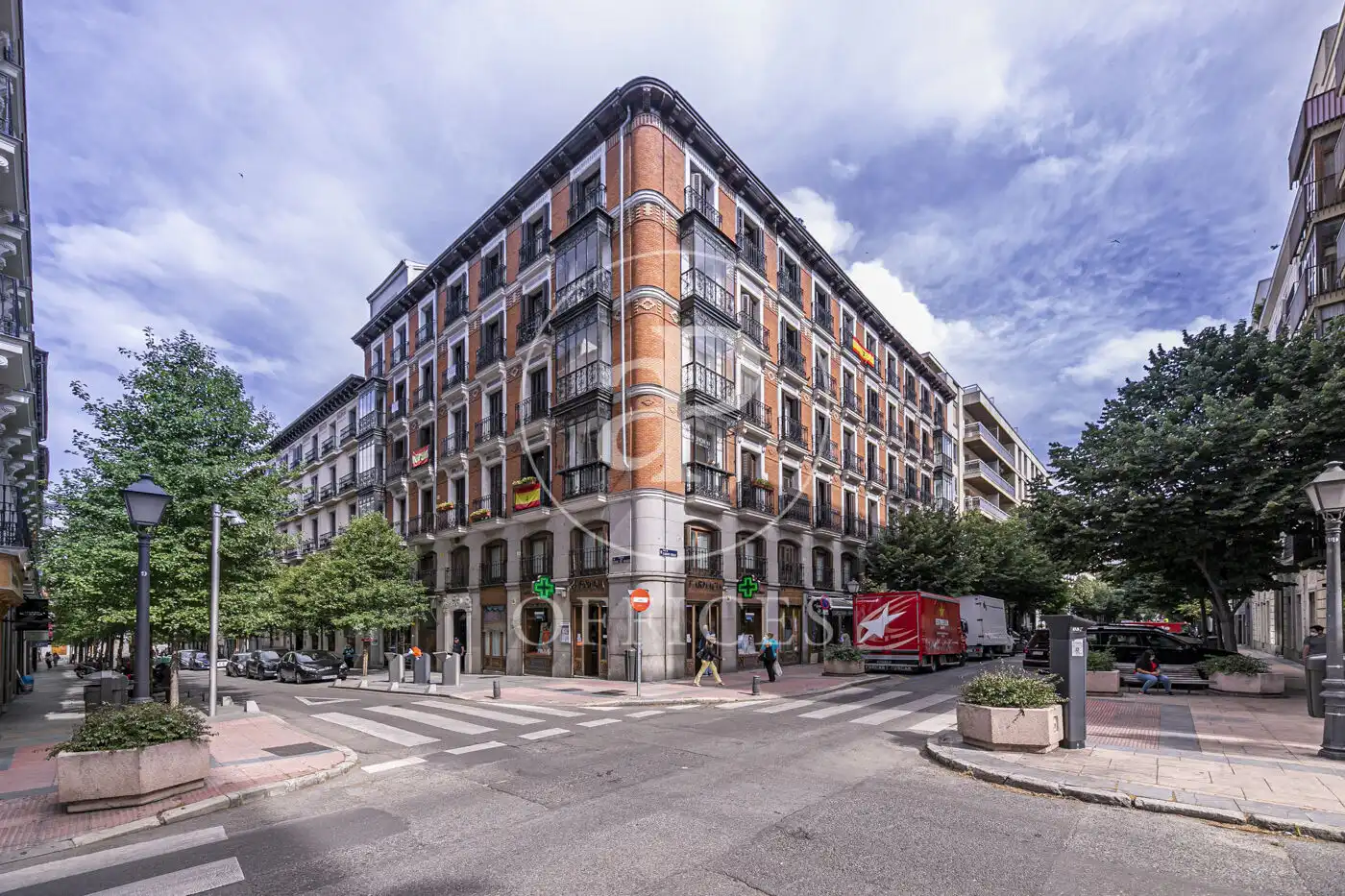 Office space with lift to rent in Paseo de Recoletos, imagen 13