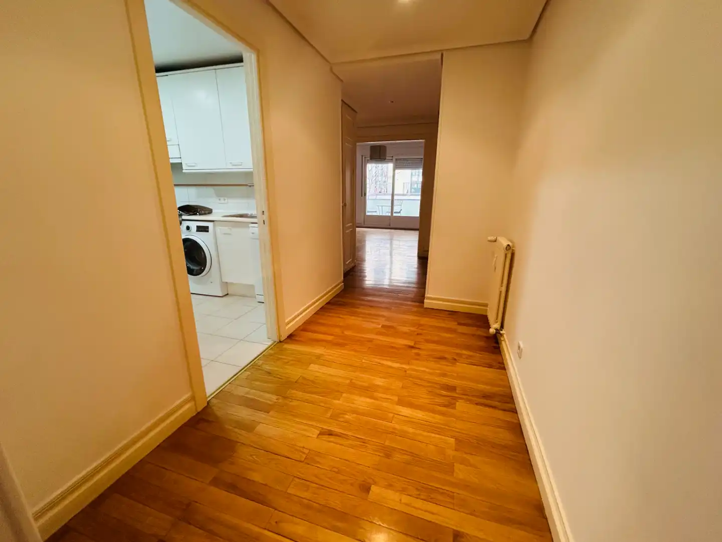 Piso de alquiler en Madrid con Aire acondicionado, Calefacción y Parquet