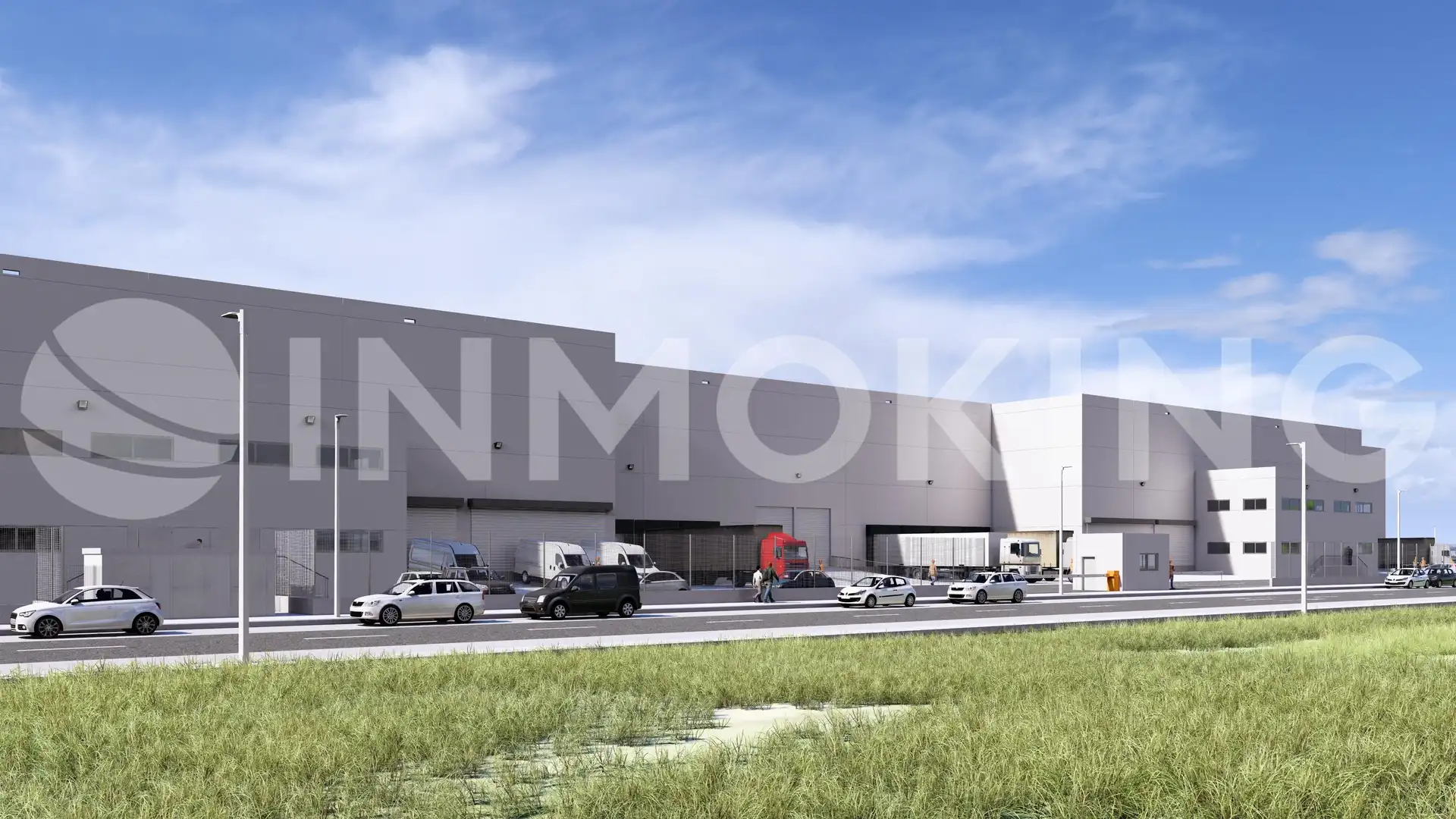 Industrial building to rent in PILAR MATEO HERRERO 6, imagen 9