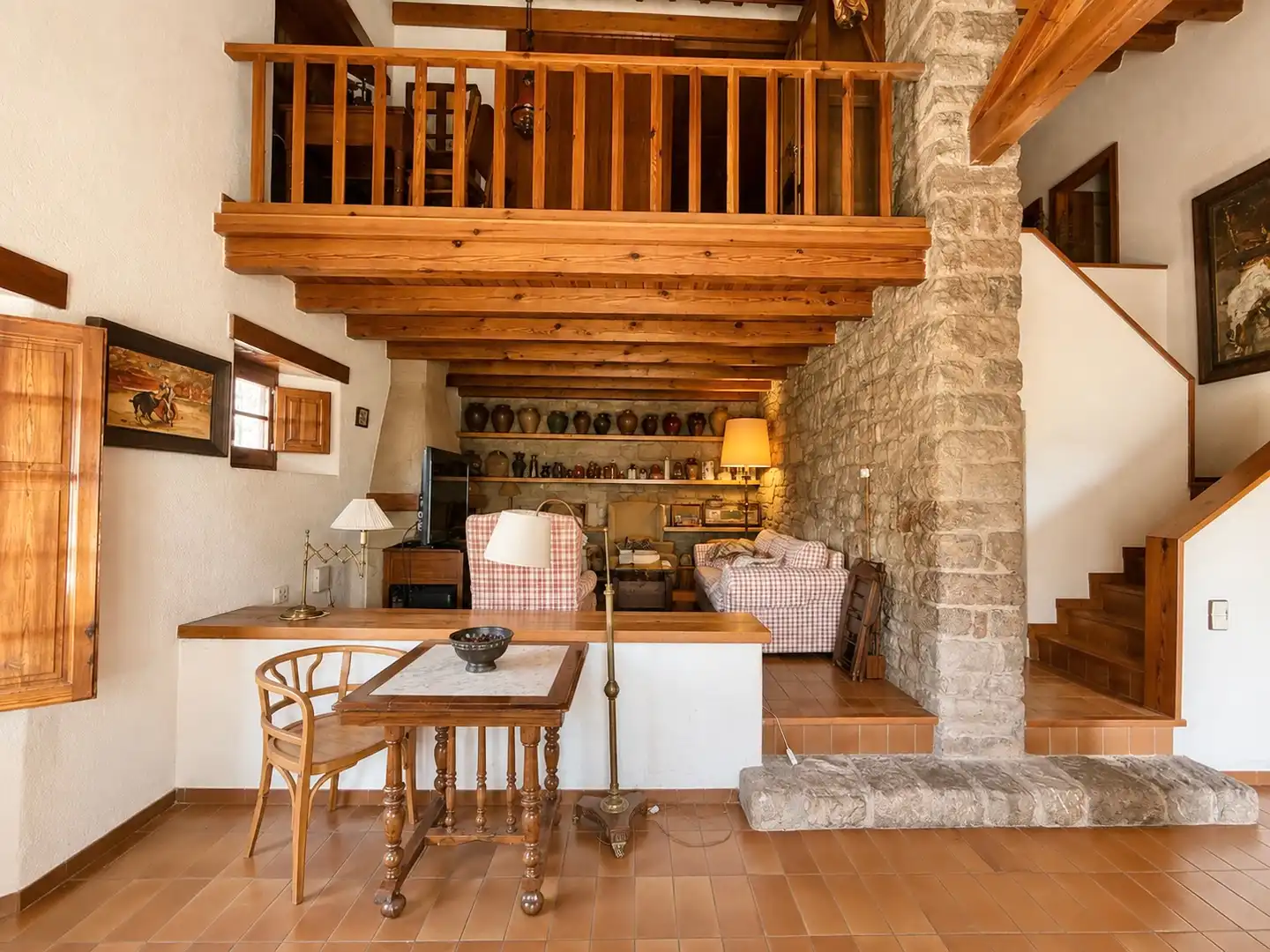 Villa mit Terrasse zum Verkauf in Carrer Castellassa, imagen 44