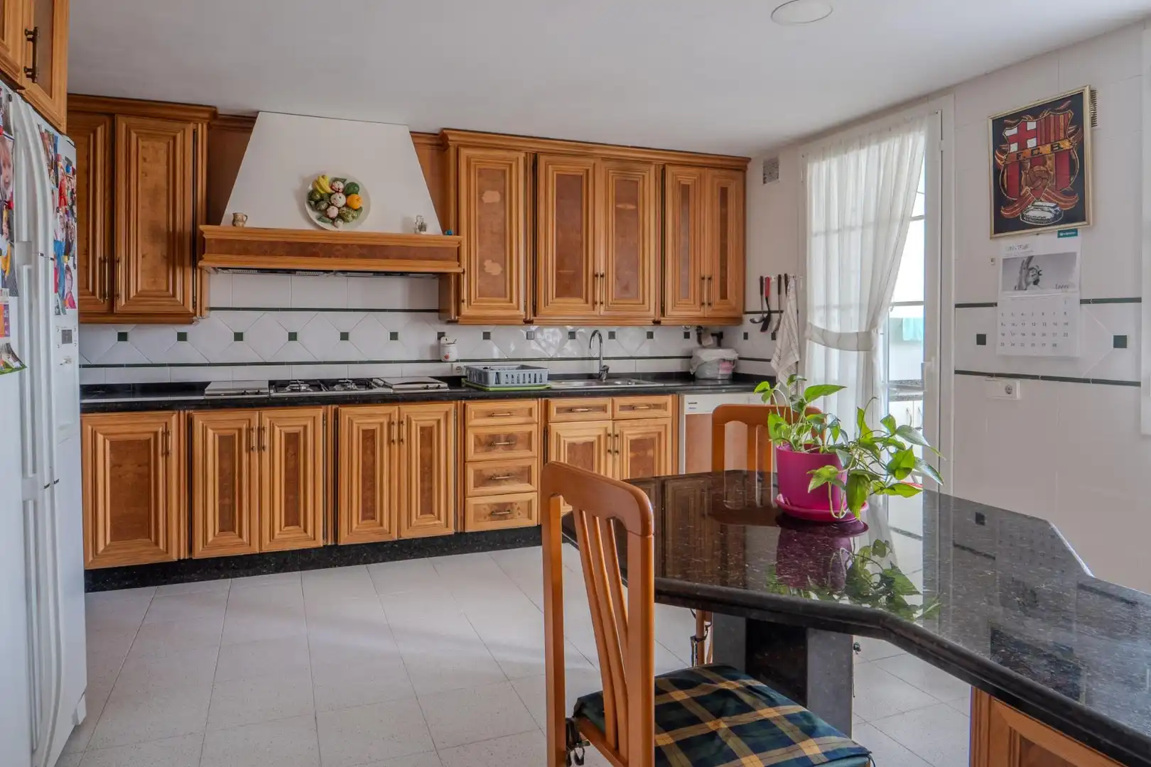 Kitchen of Detached homes for sale in Córdoba  with Private garden, Terrace and Storage room
