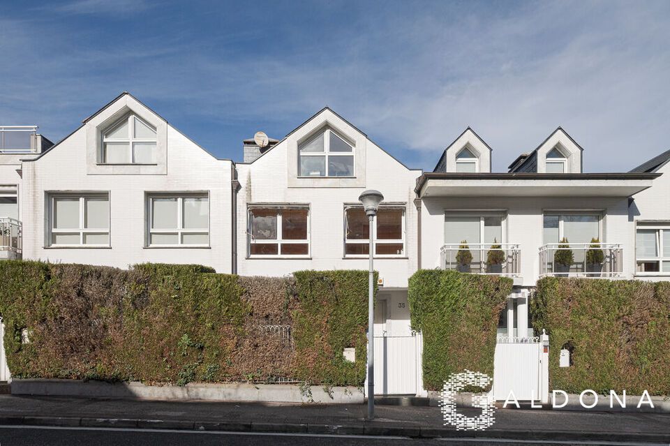 Casa o xalet en venda a Ibaeta