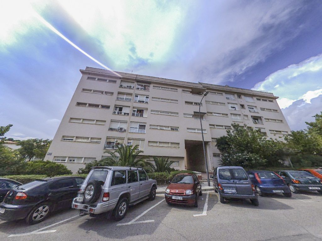 Vista exterior de Pis en venda en Reus