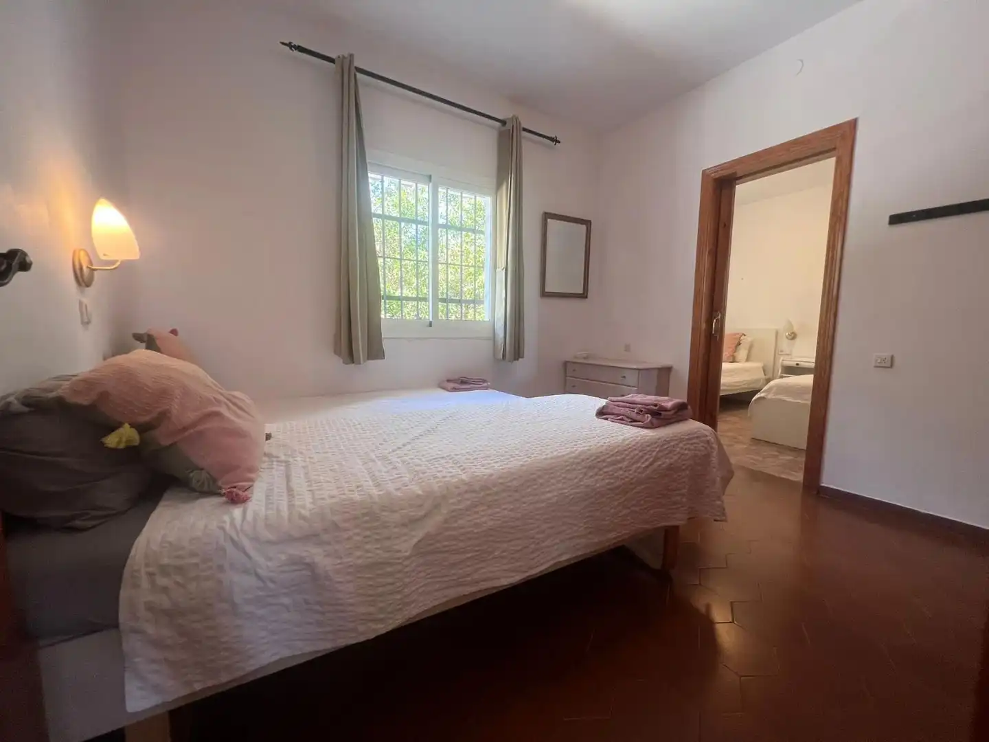 Habitación de Casa o chalet en venta en Mijas con Aire acondicionado, Jardín privado y Trastero
