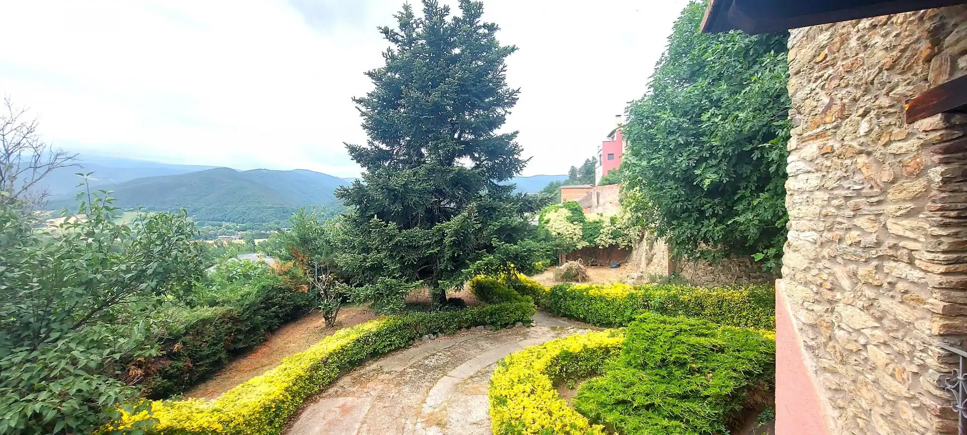 Jardí de Casa o xalet en venda en La Seu d'Urgell amb Calefacció