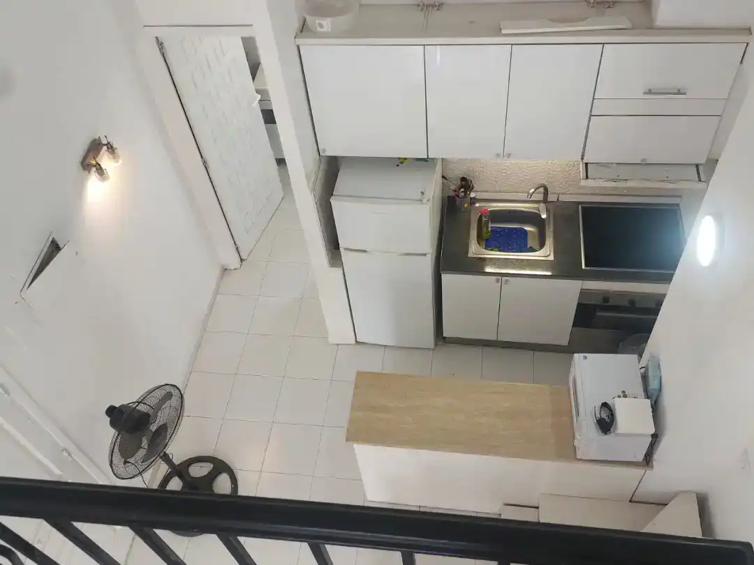 Kitchen of Apartments for rent in El Montgó