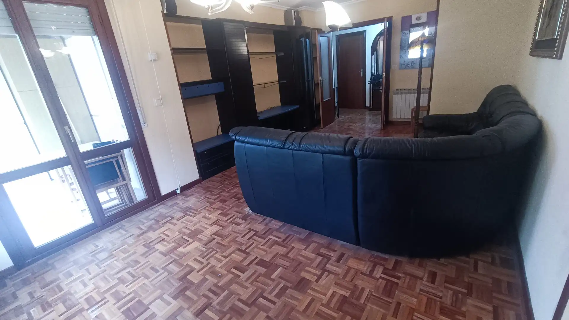 Living room of Flat for sale in Eskoriatza  with Heating, Terrace and Storage room