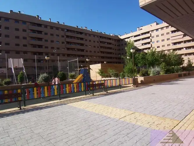 Exterior view of Flat for rent in Seseña  with Heating, Terrace and Storage room