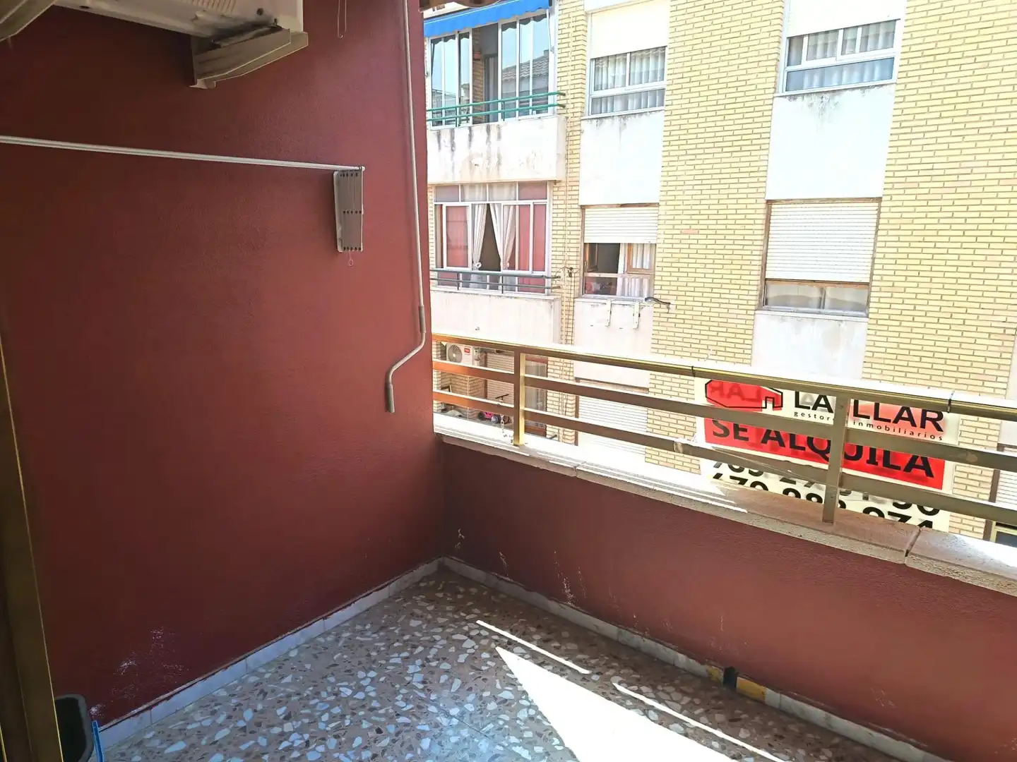 Terrassa de Pis en venda en Alicante / Alacant amb Aire condicionat, Calefacció i Moblat