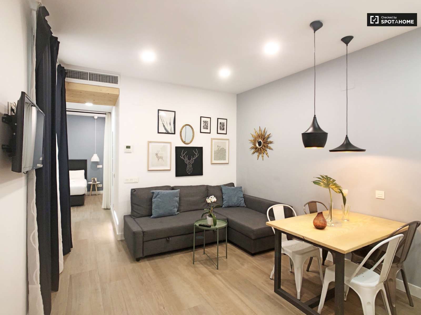 Apartament per a compartir a Justicia - Chueca