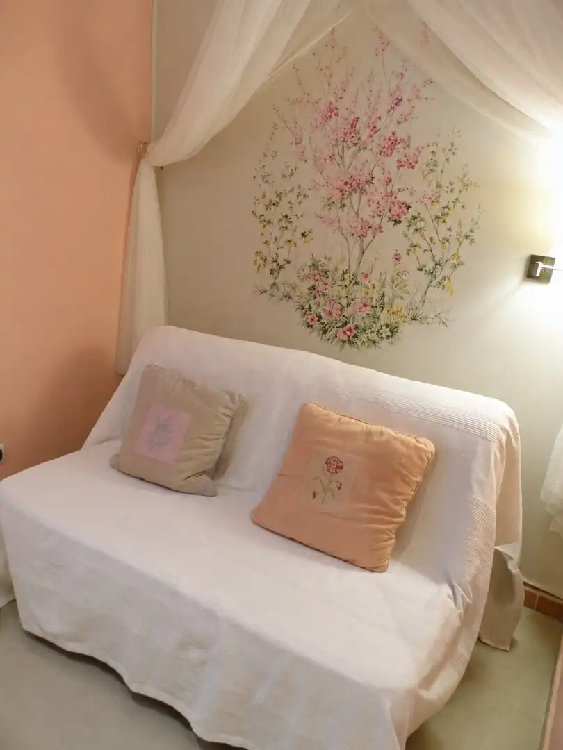 Dormitori de Apartament en venda en Es Mercadal