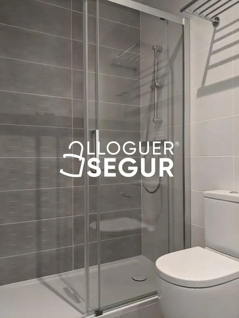Bathroom of Flat for rent in Santa Eulàlia