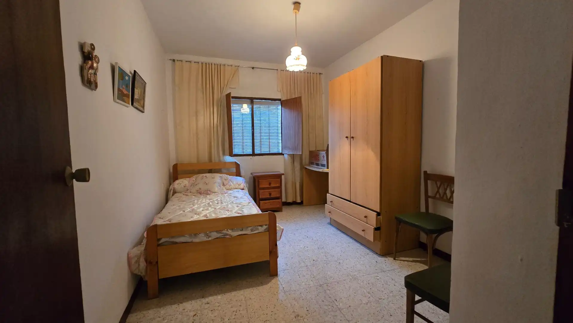 Habitación de Casa o chalet en venta en Navas del Madroño con Terraza
