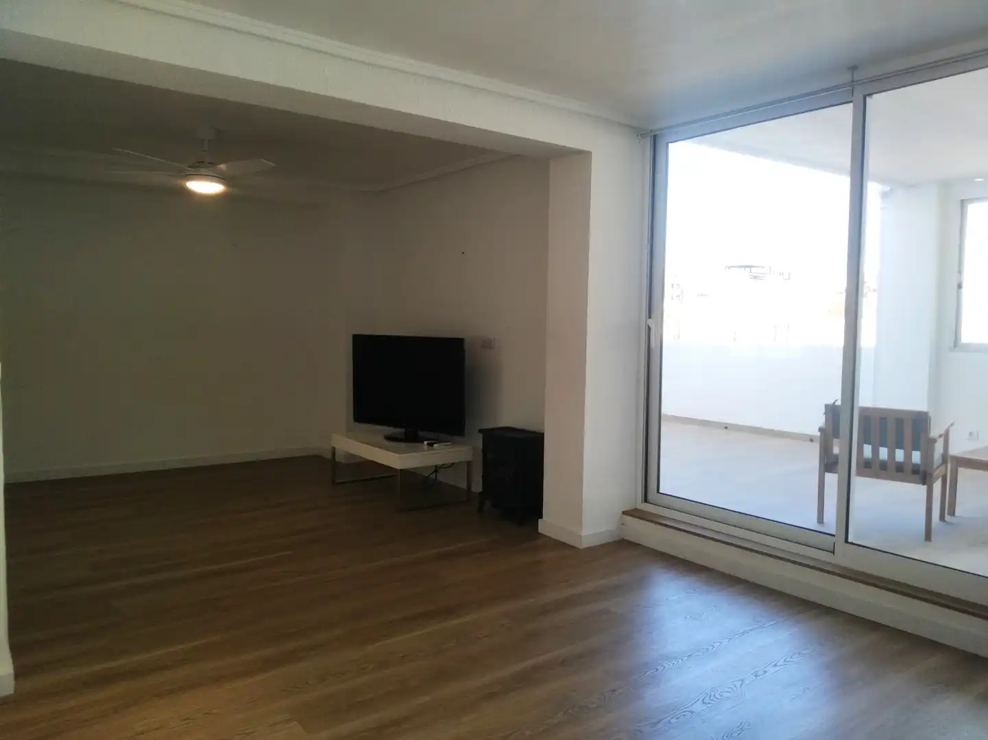 Piso de alquiler en CL QUART, El Pilar