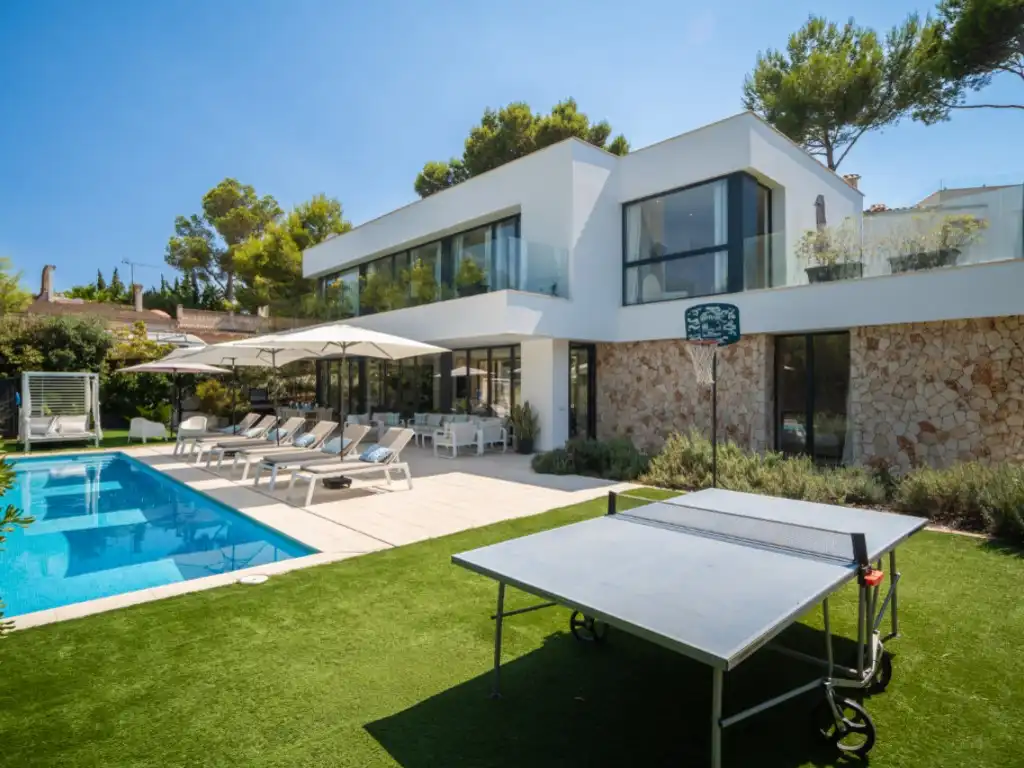 Casa amb terrassa de lloguer a Santa Ponça, imagen 25