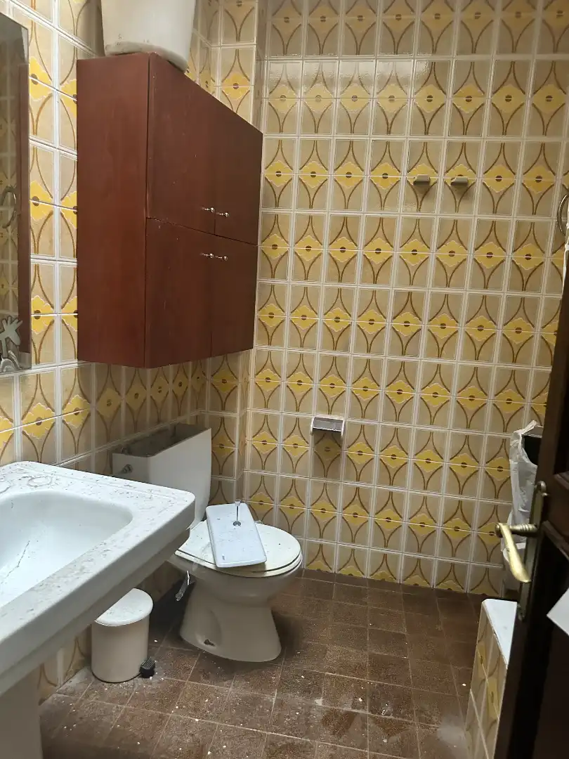 Baño de Casa o chalet en venta en Tordera con Aire acondicionado, Jardín privado y Terraza
