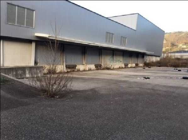 Exterior view of Industrial buildings for sale in San Martín del Rey Aurelio