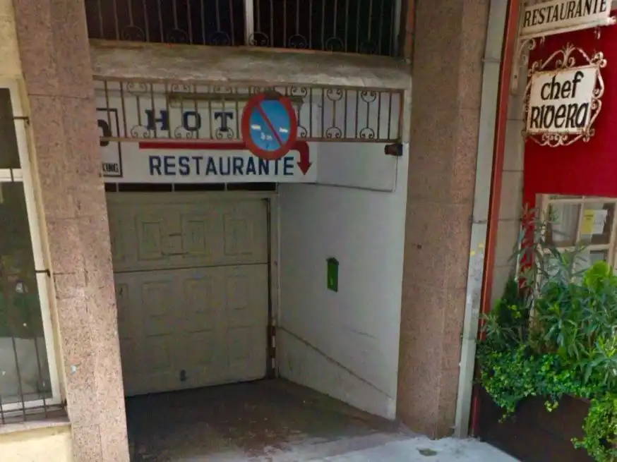 Garaje en venta en Padrón