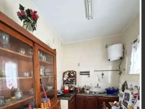 Cuina de Casa o xalet en venda en Tinajo amb Balcó