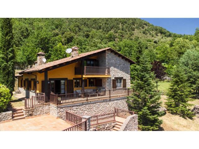 Casa-chalet en Venta en Castell de l'Areny