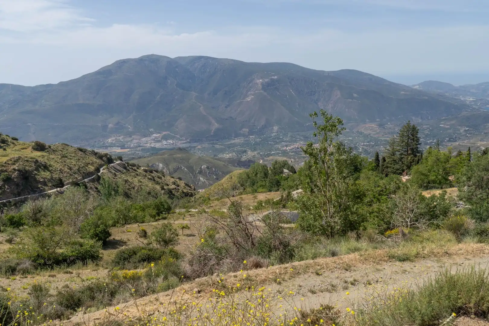 Terreno en venta en Soportújar