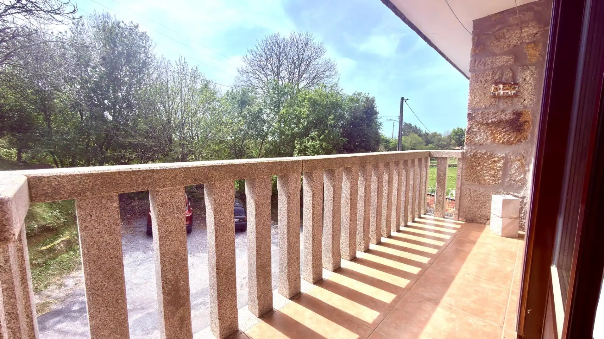 Terrace of Houses for sale in Esgos  with Private garden, Parquet flooring and Furnished
