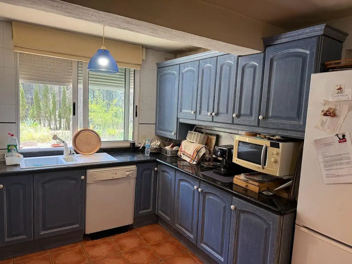Cocina de Casa o chalet en venta en Alcoy / Alcoi