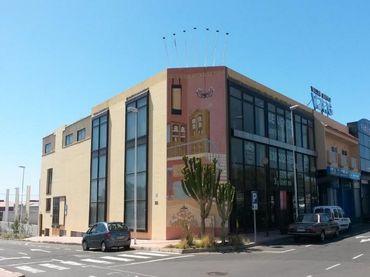 Nau industrial en venda a Las Chafiras