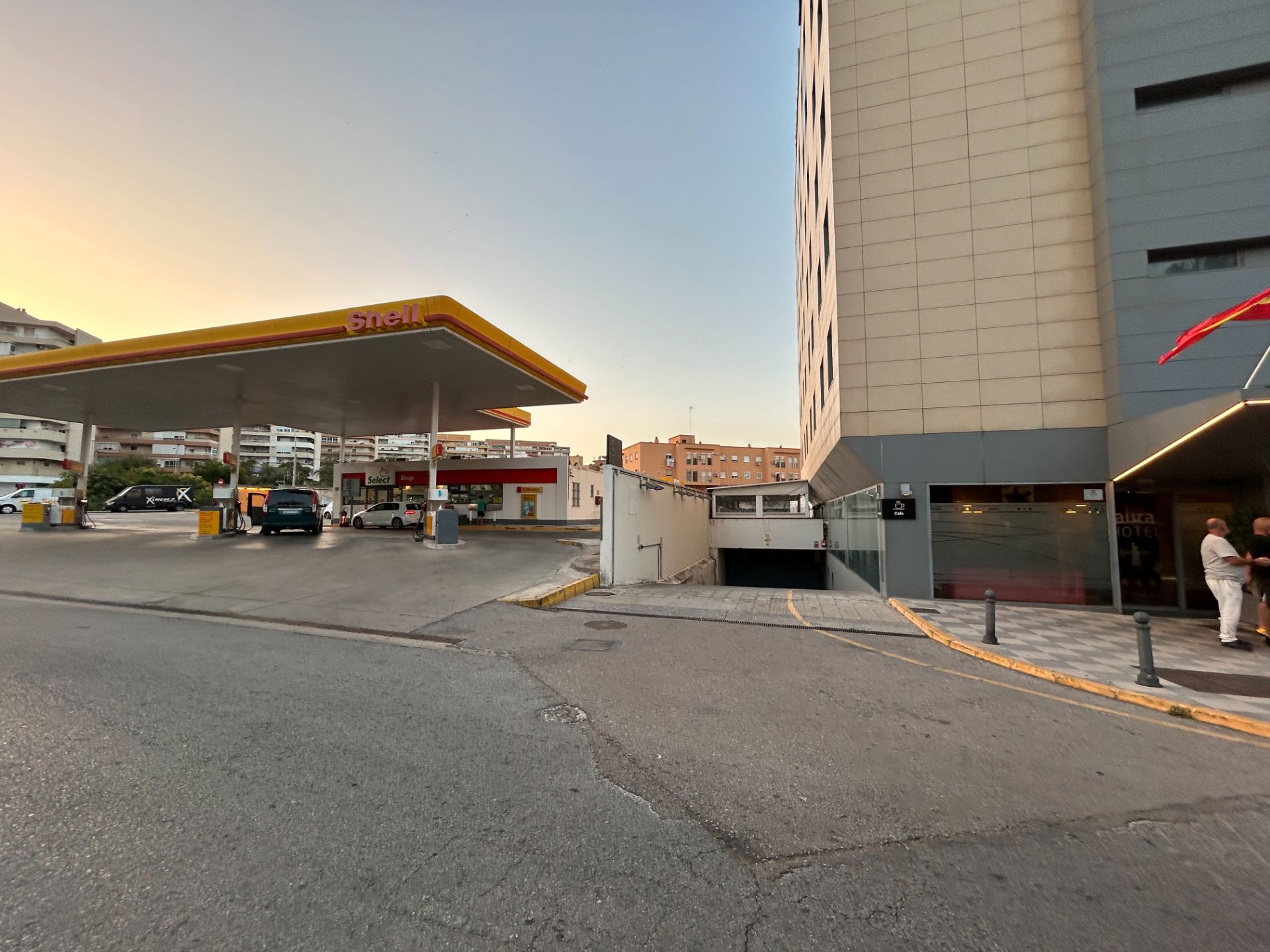 Aparcament de Garatge en venda en Algeciras