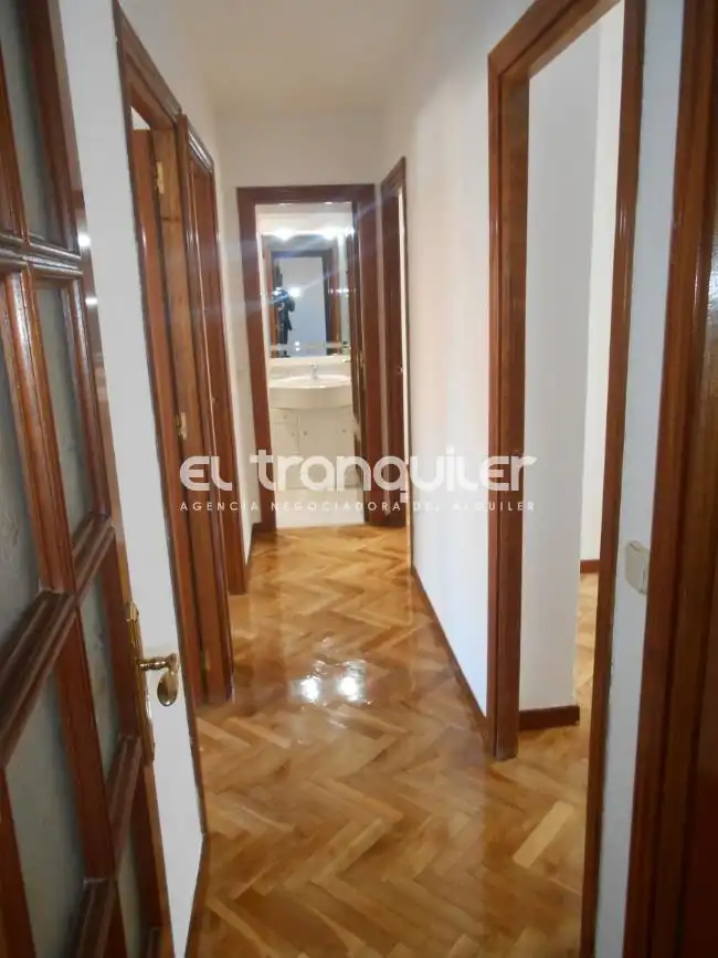 Pis de lloguer en Móstoles amb Parquet, Terrassa i Rentadora