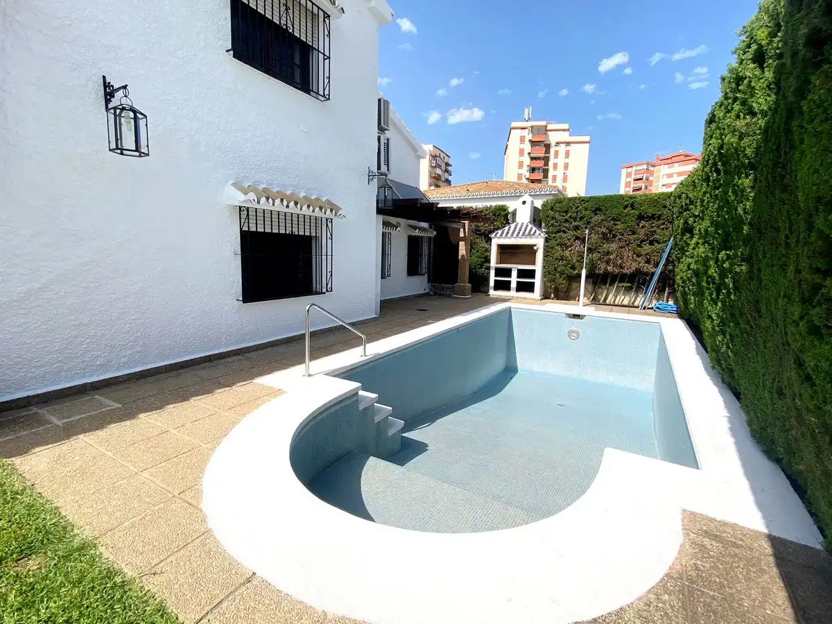Villa con piscina in vendita a Castillo Sohail - Myramar, imagen 7